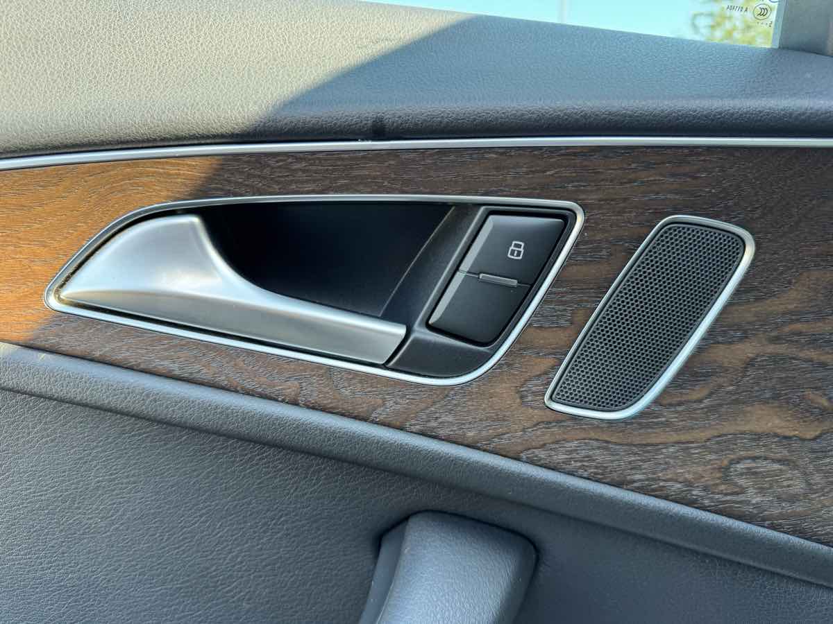 2016 Audi A6 2.0T Premium Plus photo 42