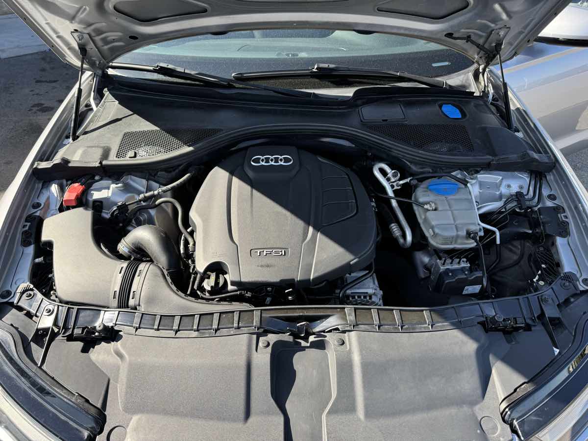 2016 Audi A6 2.0T Premium Plus photo 44