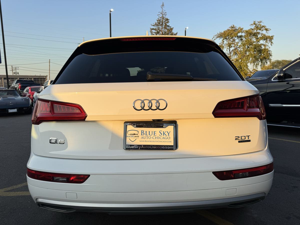2018 Audi Q5 Premium photo 6