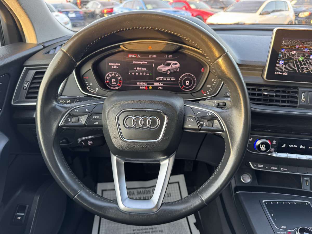 2018 Audi Q5 Premium photo 12