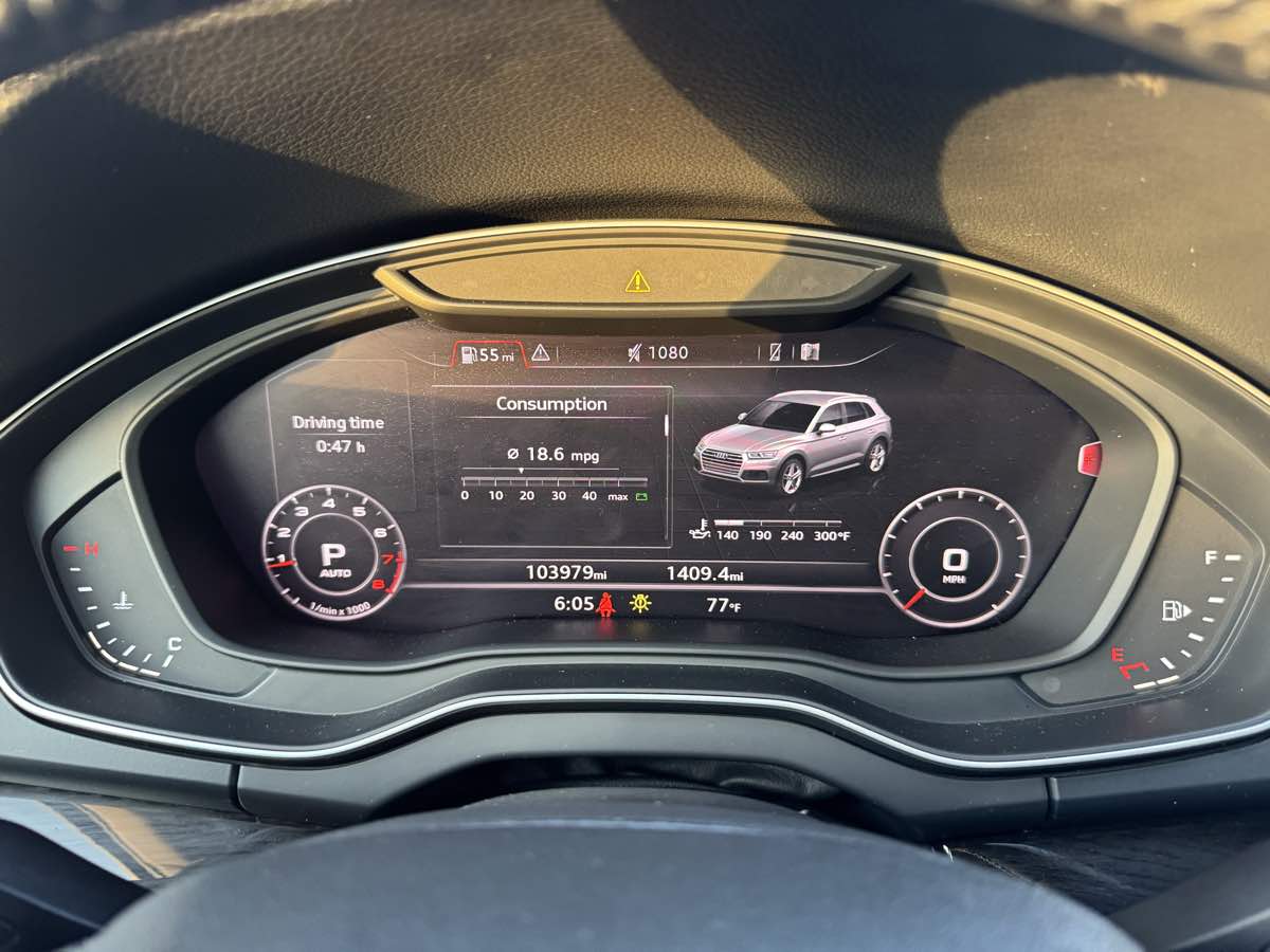 2018 Audi Q5 Premium photo 13