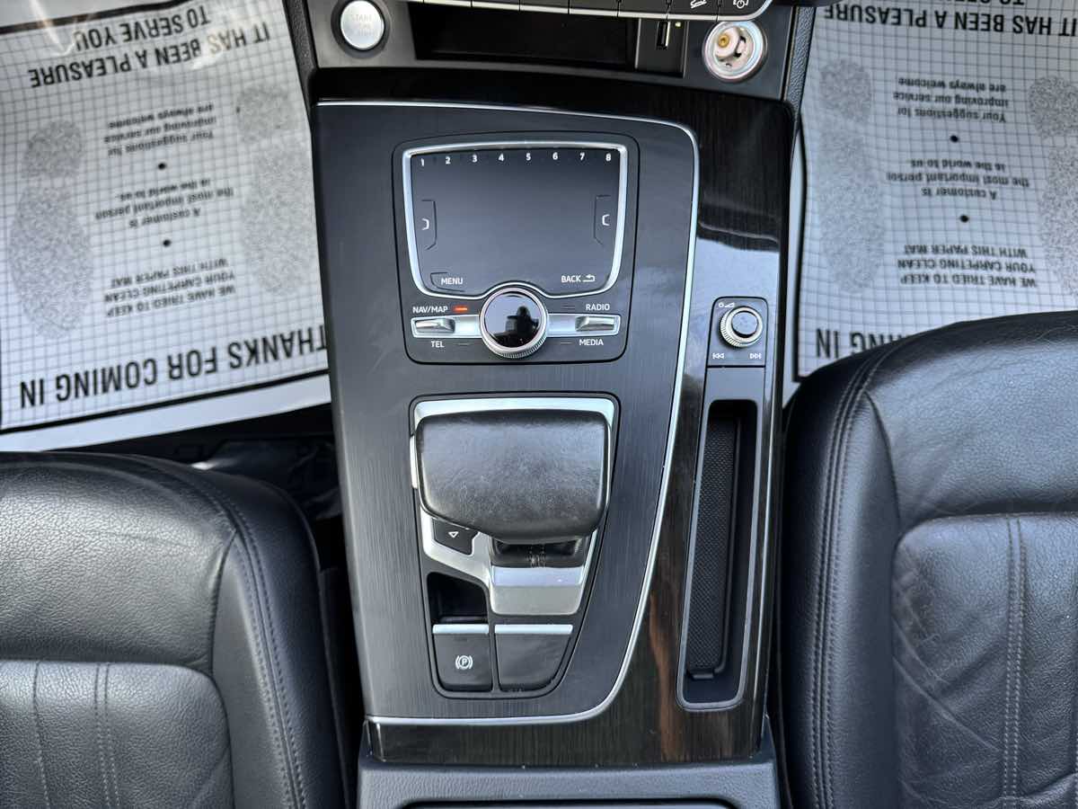 2018 Audi Q5 Premium photo 19