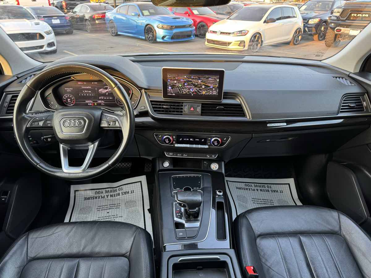 2018 Audi Q5 Premium photo 20