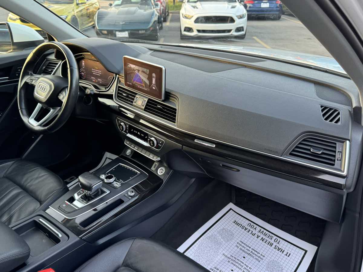 2018 Audi Q5 Premium photo 28