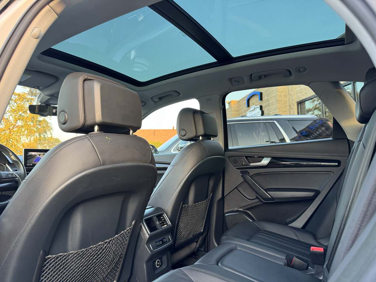 2018 Audi Q5 Premium photo 38