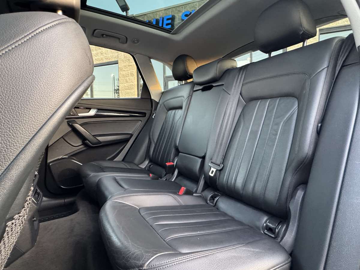 2018 Audi Q5 Premium photo 39