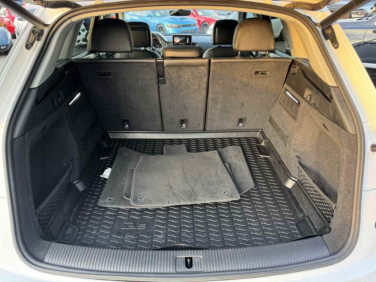 2018 Audi Q5 Premium photo 43