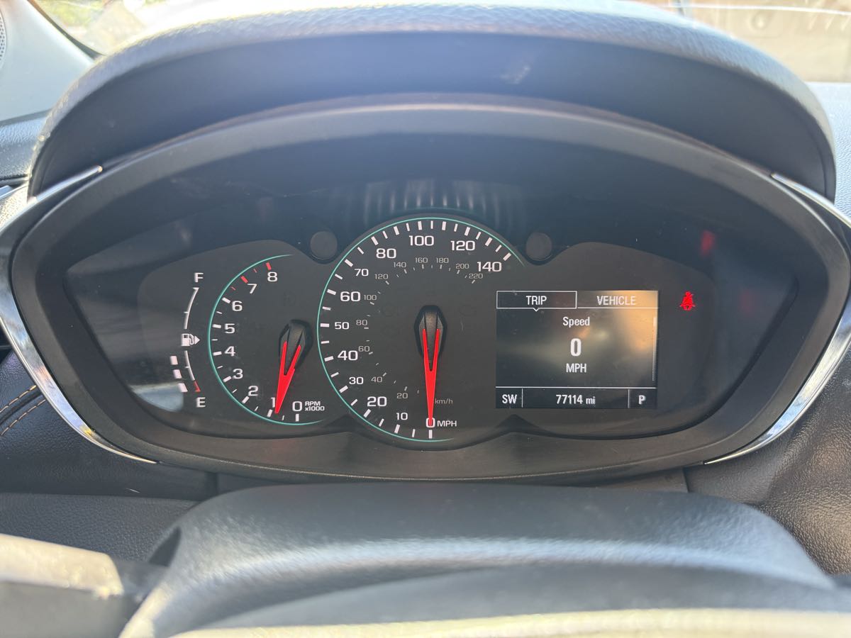 2022 Chevrolet Trax LS photo 23