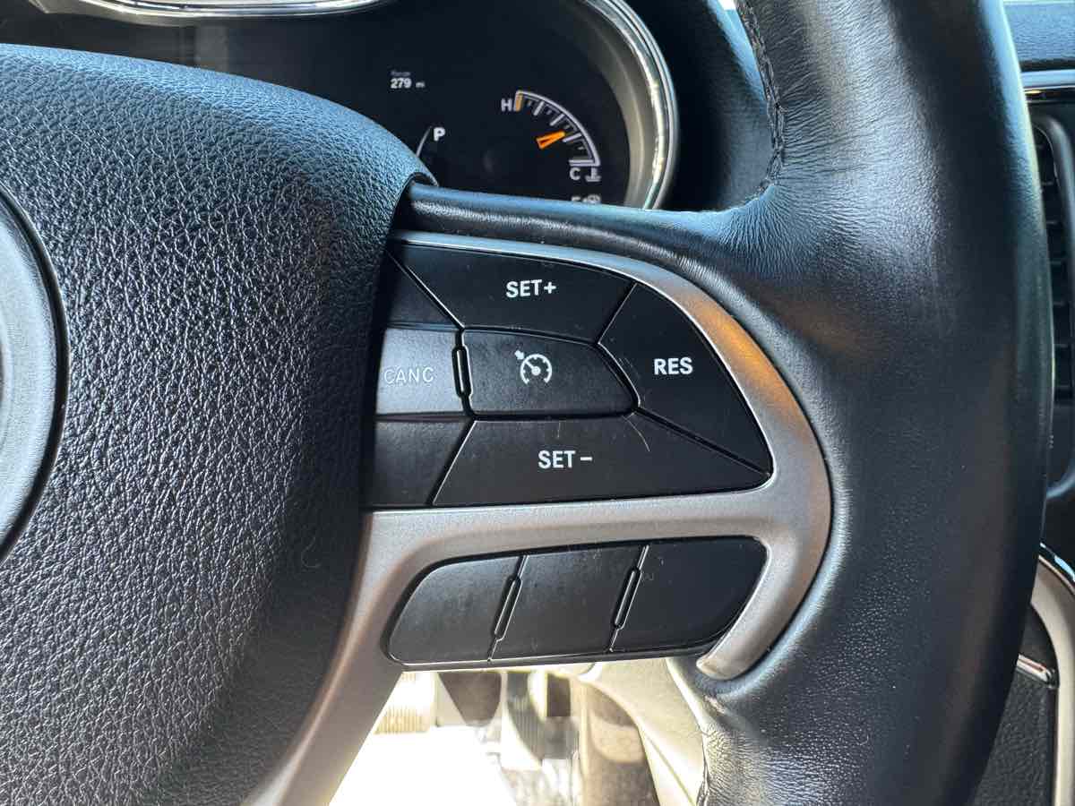 2018 Jeep Grand Cherokee Limited photo 15