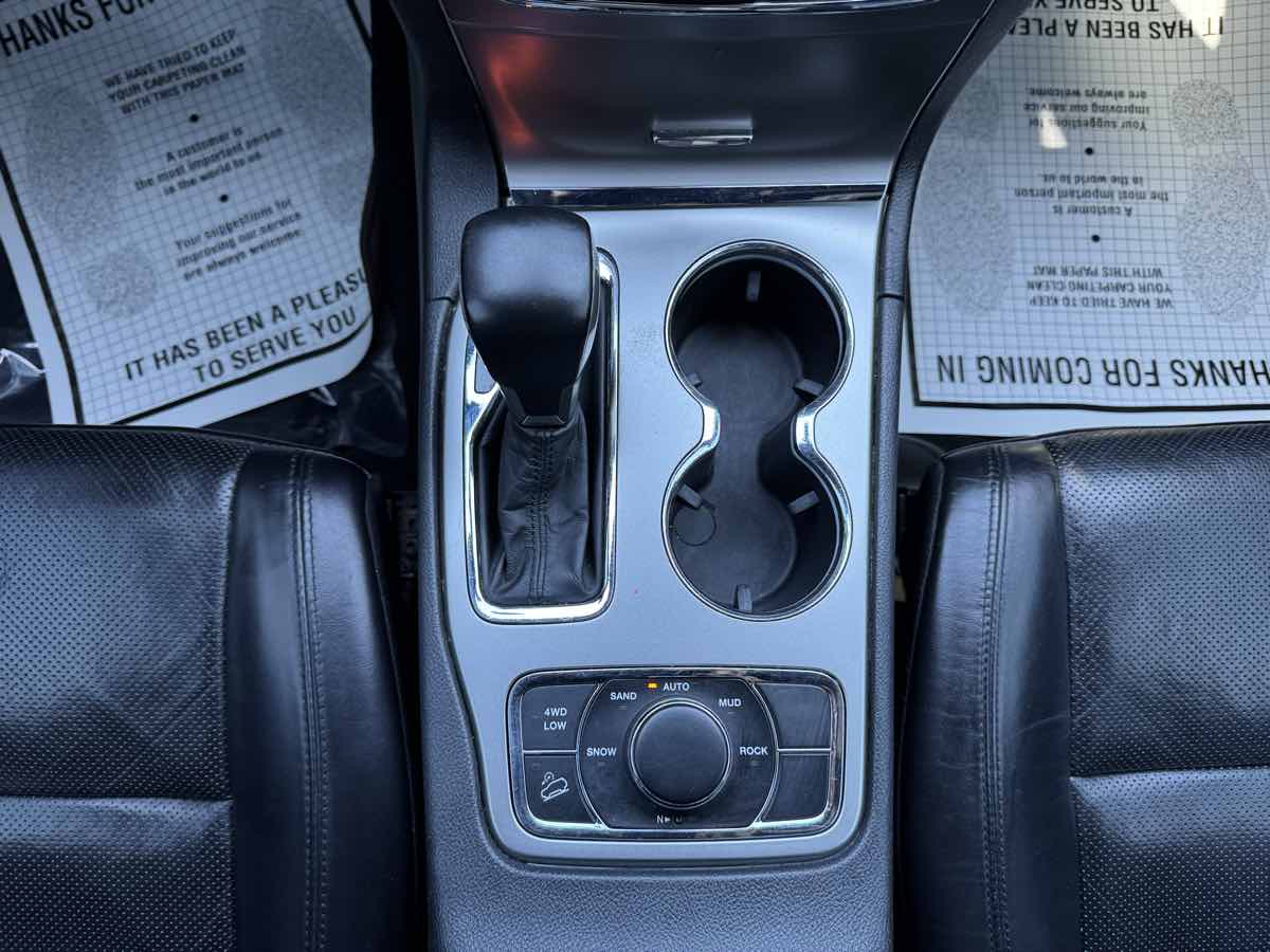 2018 Jeep Grand Cherokee Limited photo 18