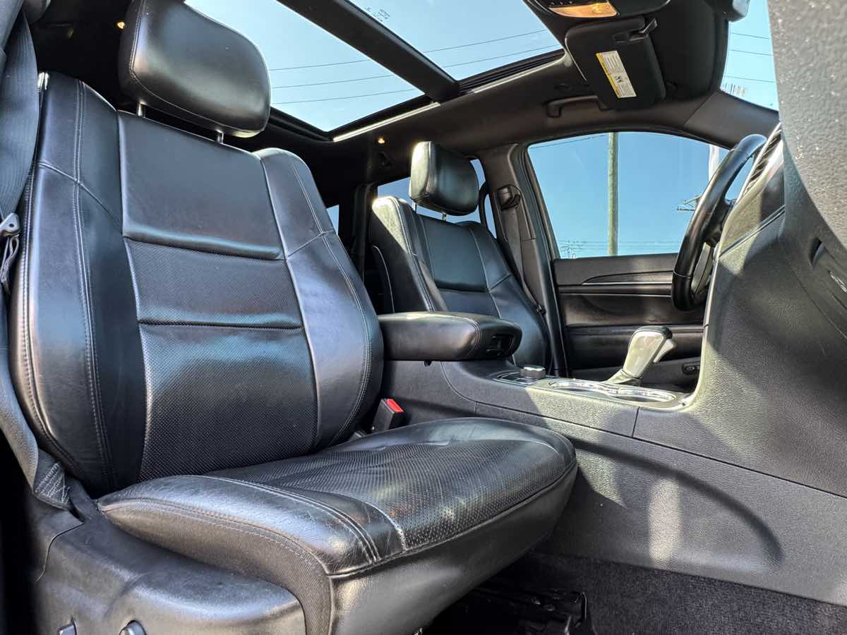 2018 Jeep Grand Cherokee Limited photo 26