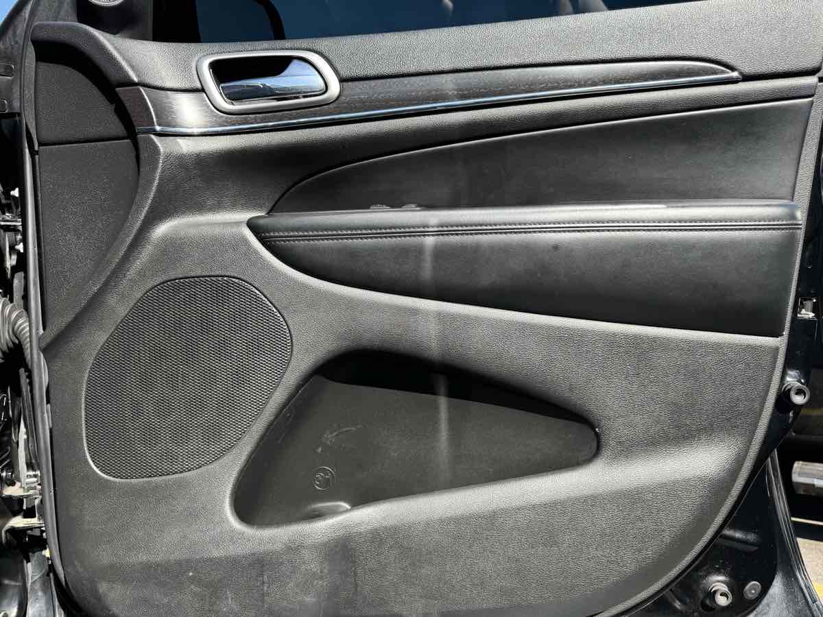 2018 Jeep Grand Cherokee Limited photo 27
