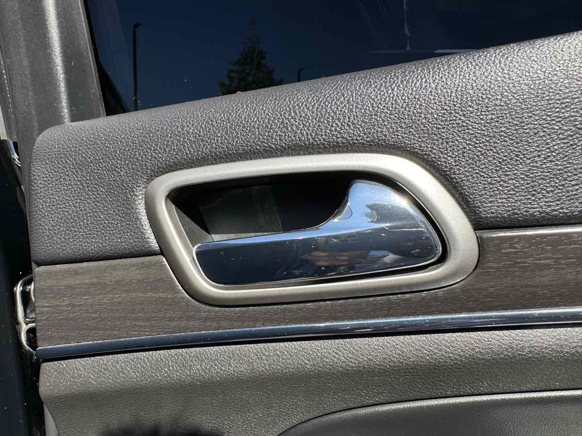 2018 Jeep Grand Cherokee Limited photo 34