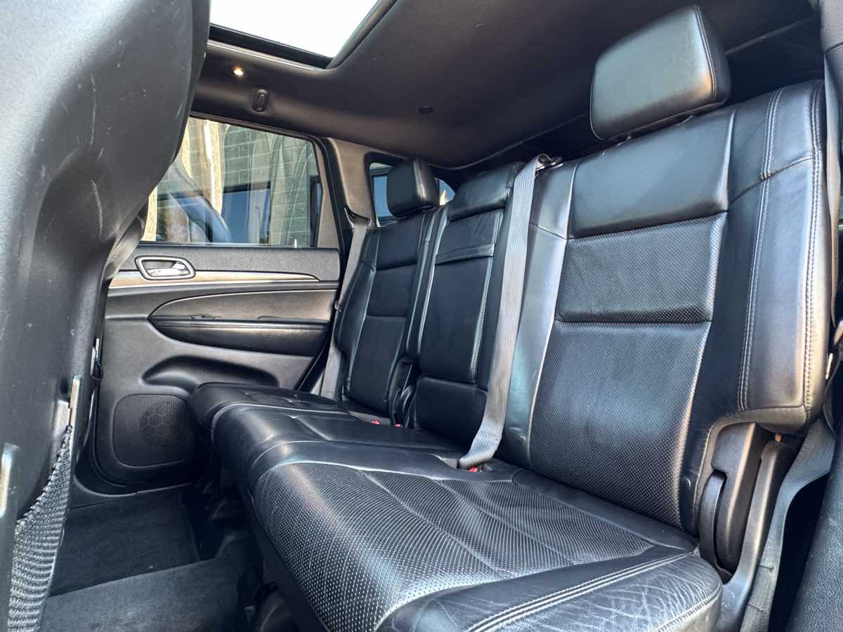 2018 Jeep Grand Cherokee Limited photo 36