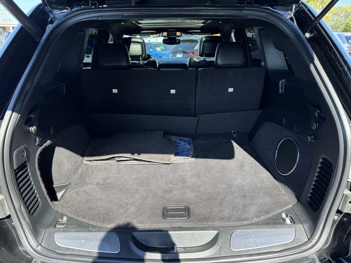 2018 Jeep Grand Cherokee Limited photo 39