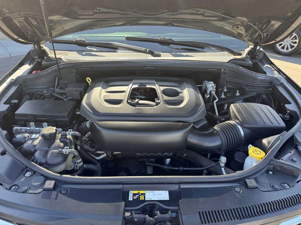 2018 Jeep Grand Cherokee Limited photo 40