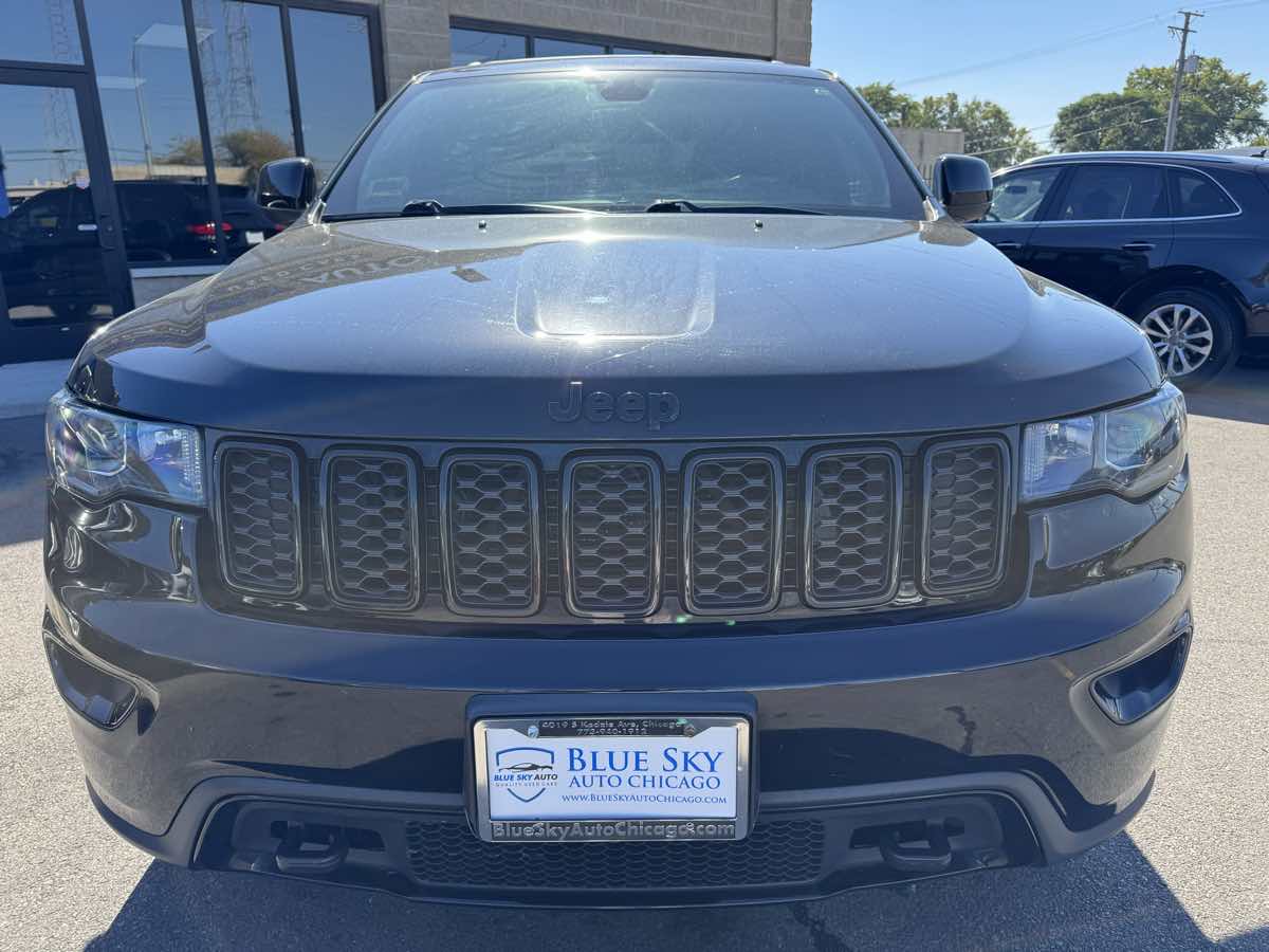 2019 Jeep Grand Cherokee Upland photo 2