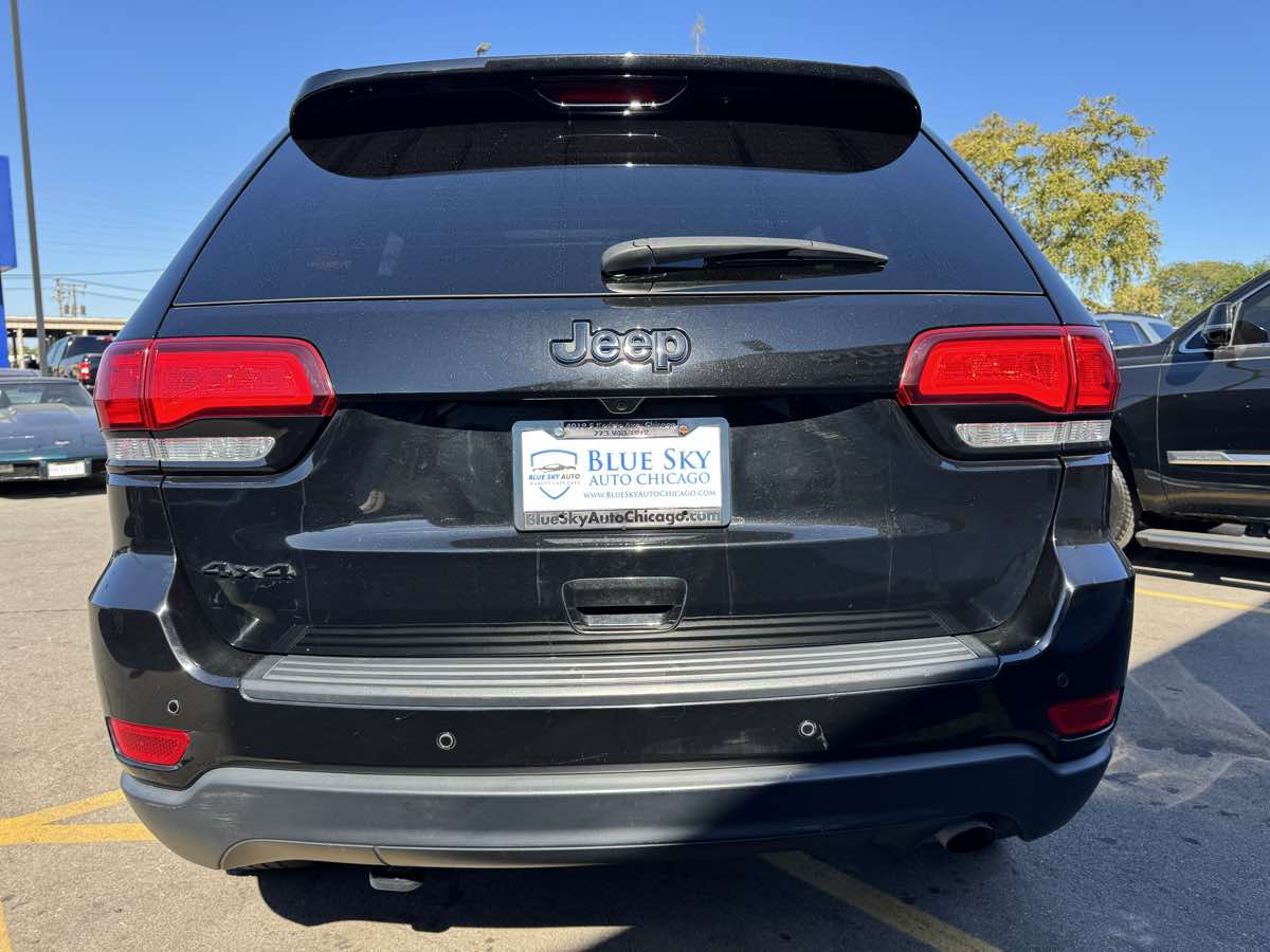 2019 Jeep Grand Cherokee Upland photo 6