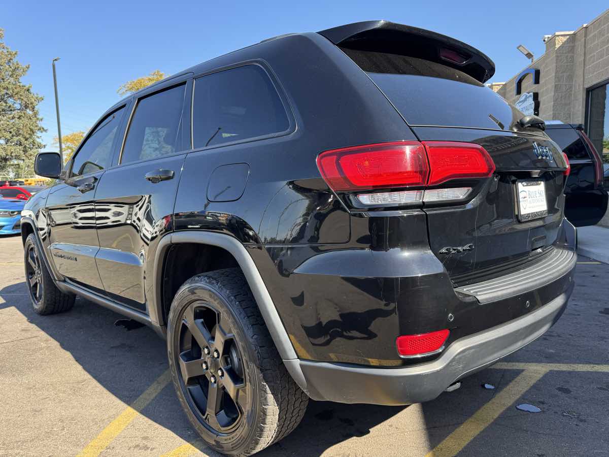 2019 Jeep Grand Cherokee Upland photo 7