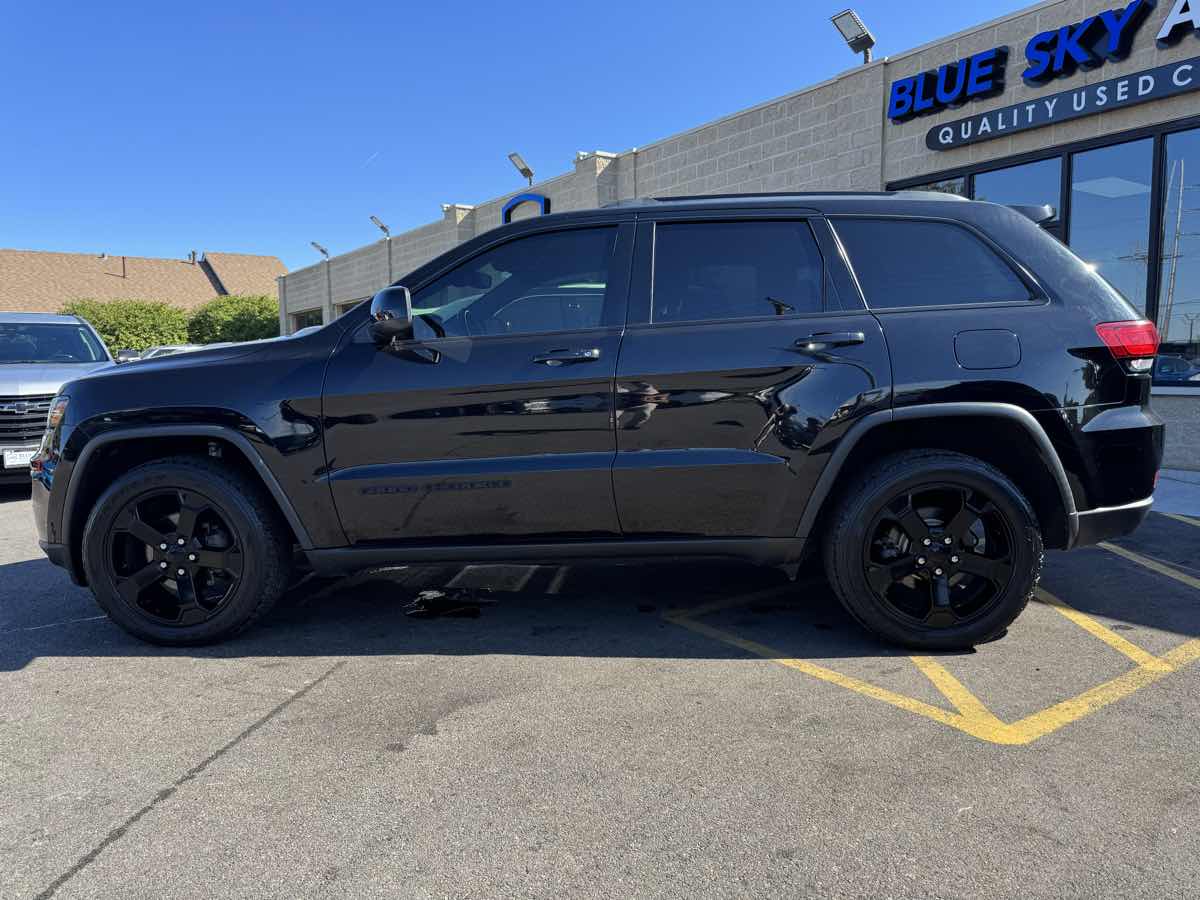 2019 Jeep Grand Cherokee Upland photo 8