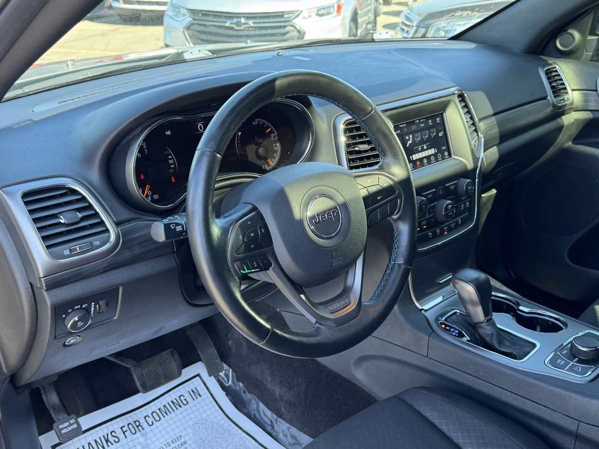 2019 Jeep Grand Cherokee Upland photo 11