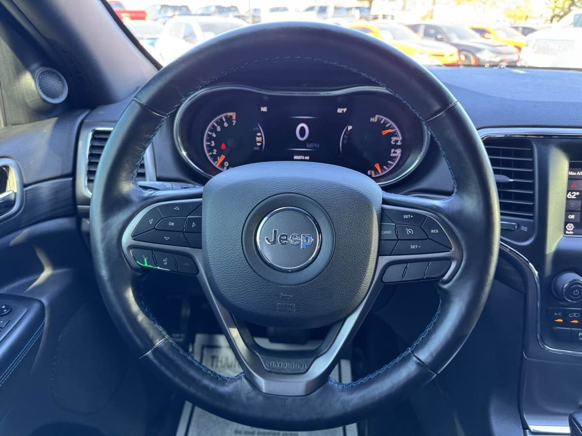 2019 Jeep Grand Cherokee Upland photo 12