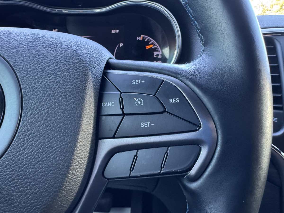 2019 Jeep Grand Cherokee Upland photo 15