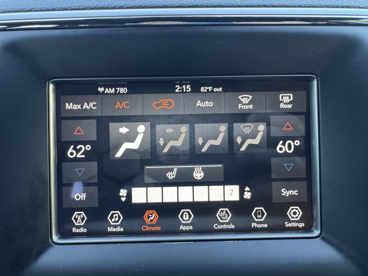 2019 Jeep Grand Cherokee Upland photo 16