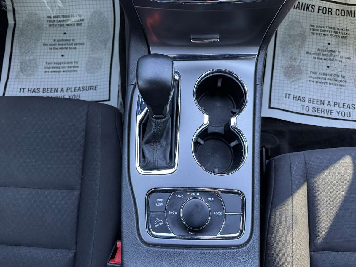 2019 Jeep Grand Cherokee Upland photo 18