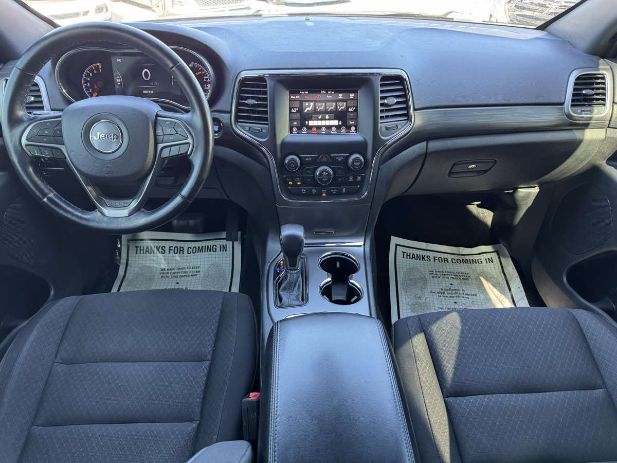 2019 Jeep Grand Cherokee Upland photo 19
