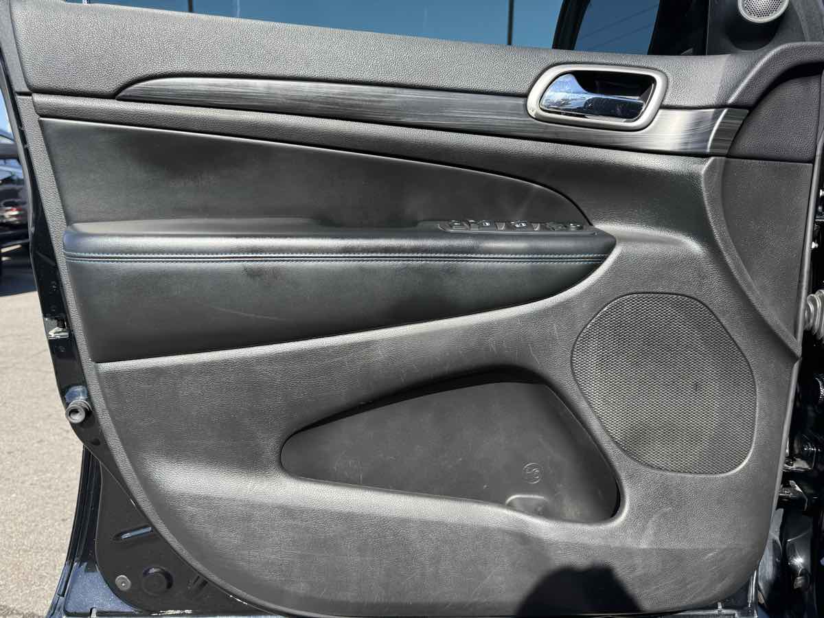 2019 Jeep Grand Cherokee Upland photo 22