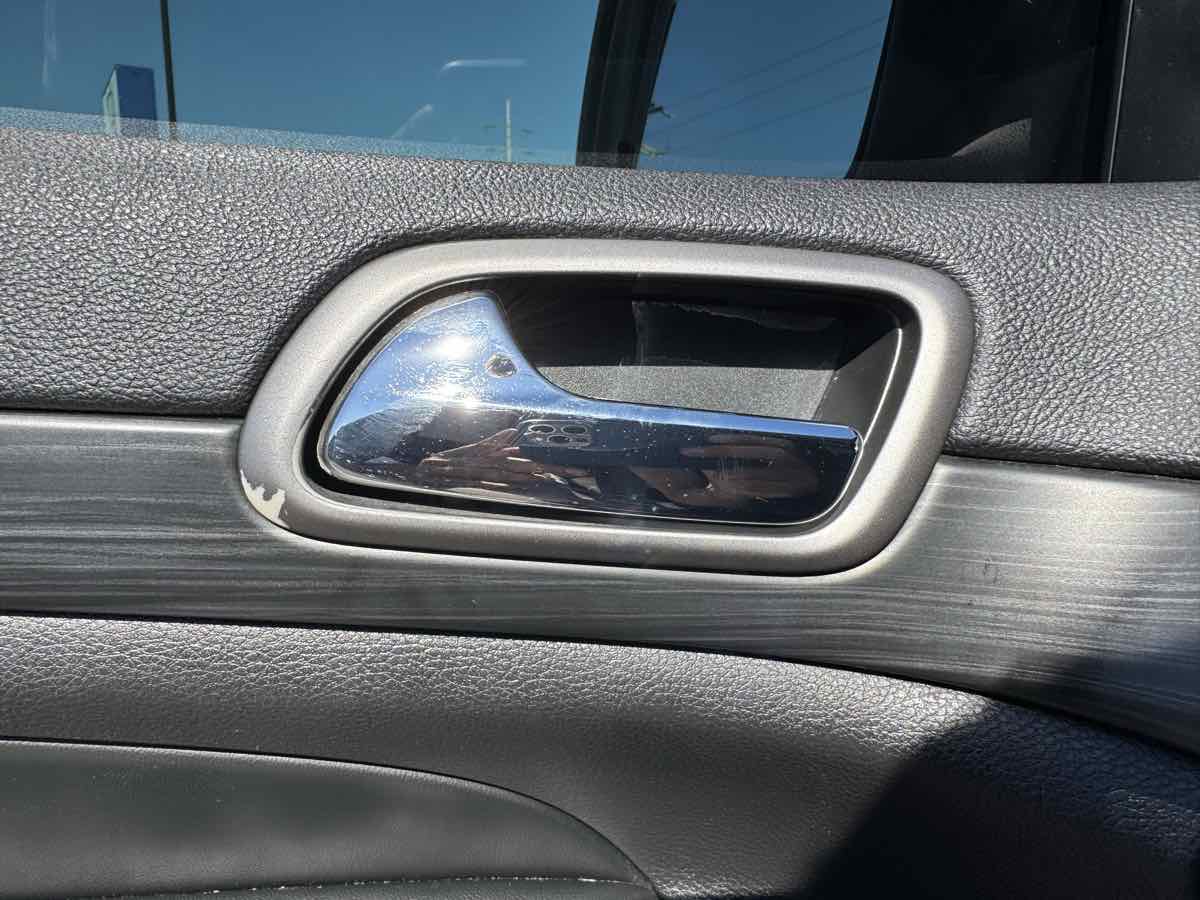 2019 Jeep Grand Cherokee Upland photo 24