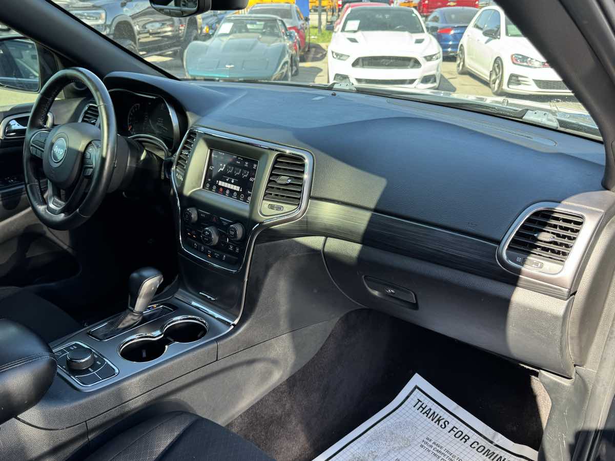 2019 Jeep Grand Cherokee Upland photo 25