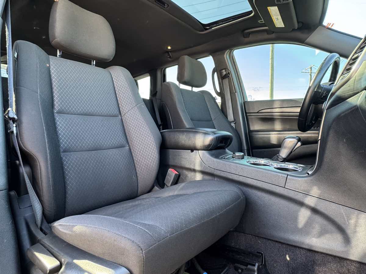 2019 Jeep Grand Cherokee Upland photo 26