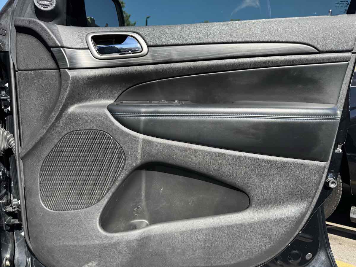 2019 Jeep Grand Cherokee Upland photo 27
