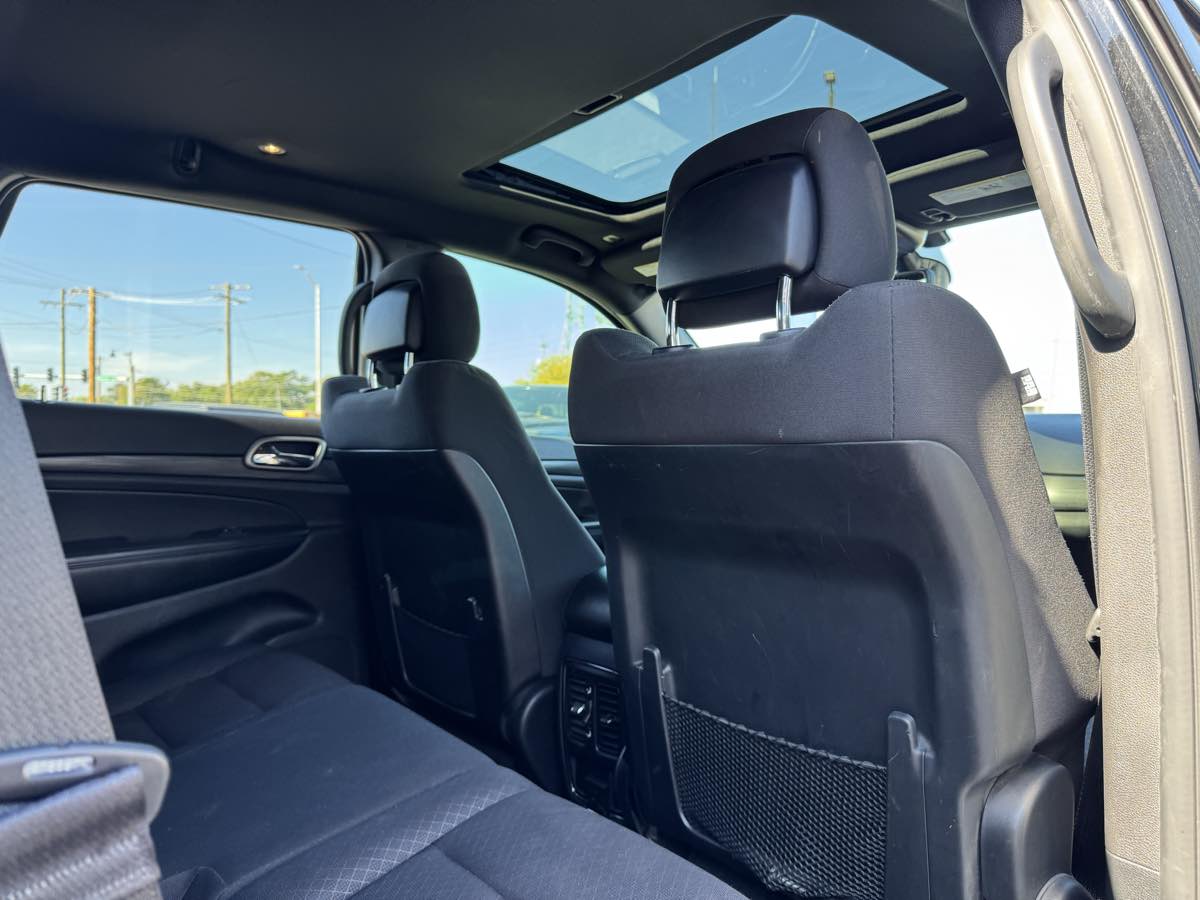 2019 Jeep Grand Cherokee Upland photo 30