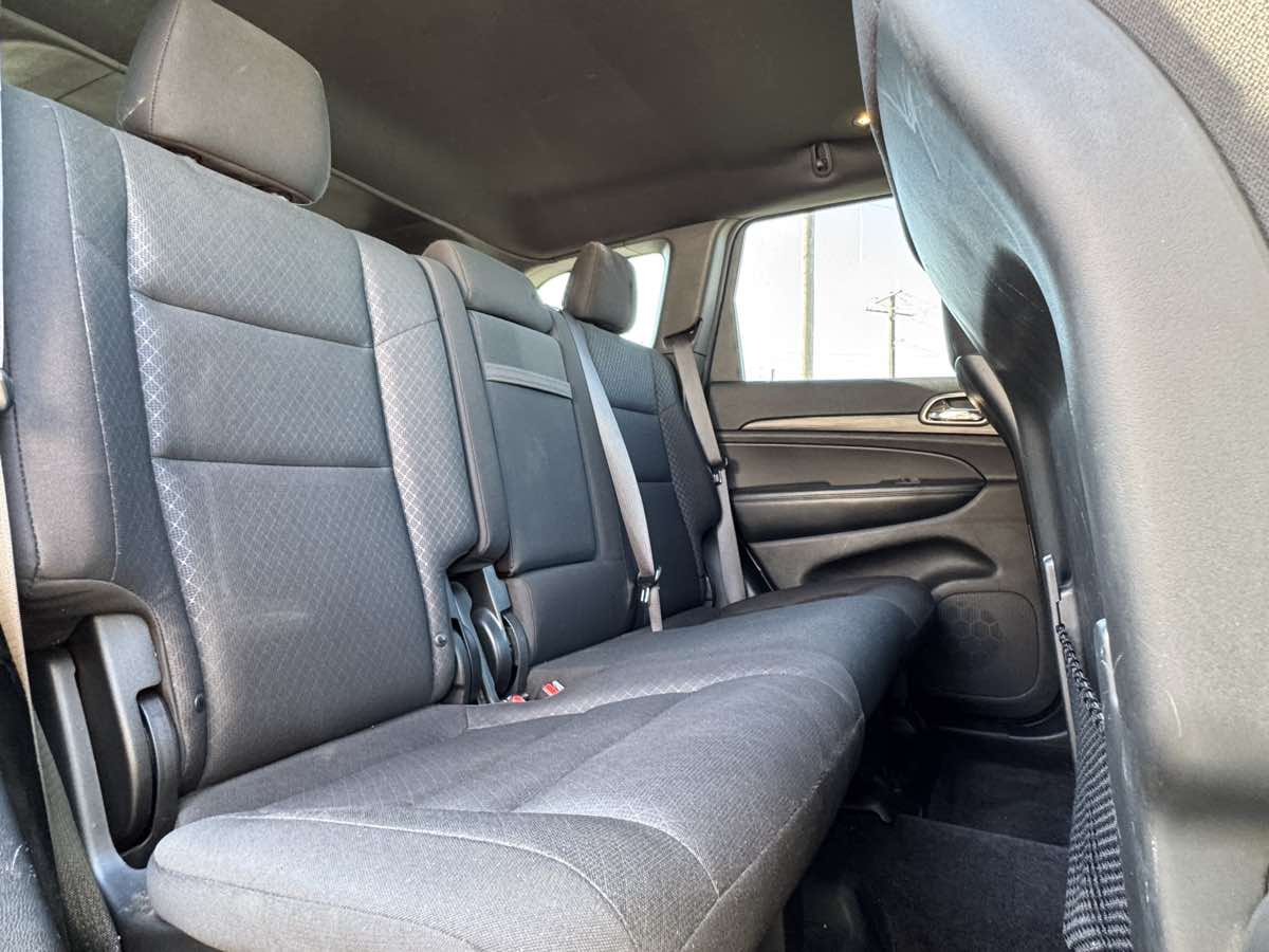 2019 Jeep Grand Cherokee Upland photo 31