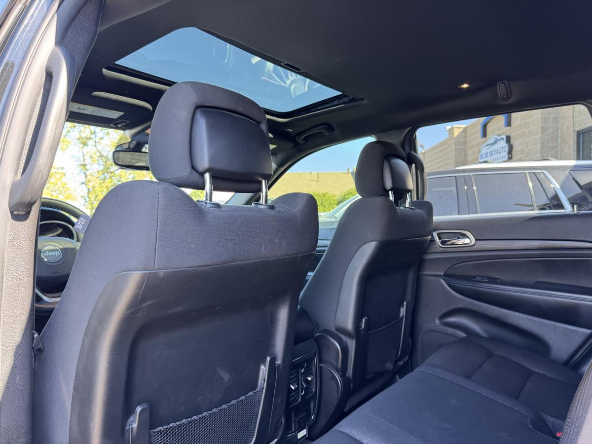 2019 Jeep Grand Cherokee Upland photo 35
