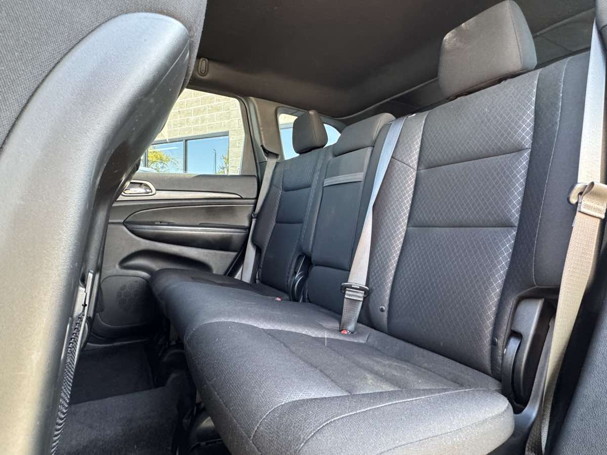 2019 Jeep Grand Cherokee Upland photo 36