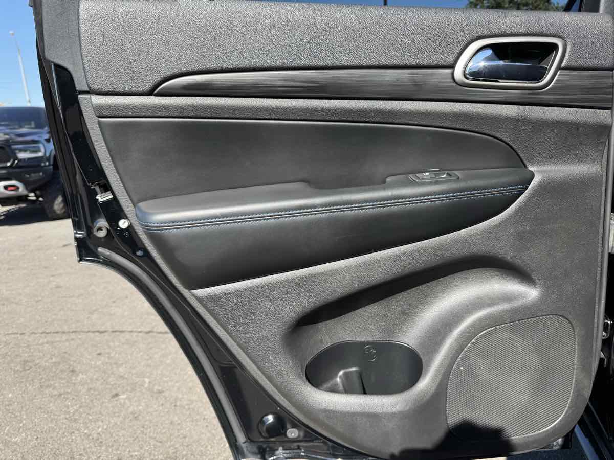 2019 Jeep Grand Cherokee Upland photo 37