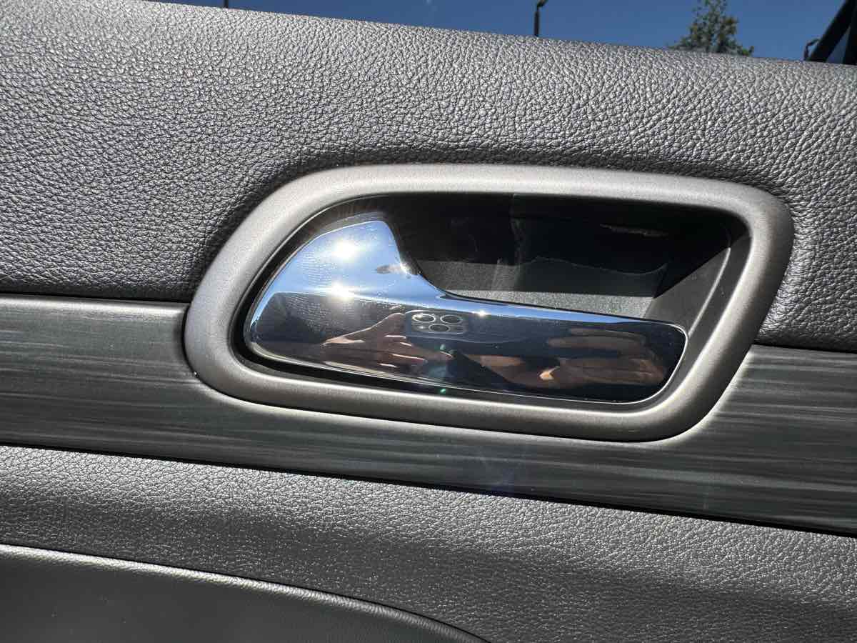 2019 Jeep Grand Cherokee Upland photo 39