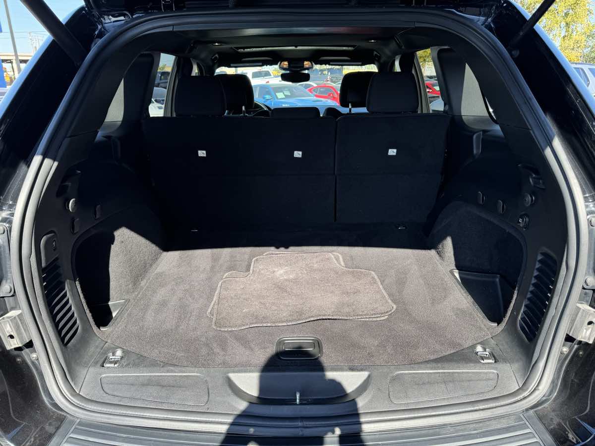 2019 Jeep Grand Cherokee Upland photo 40