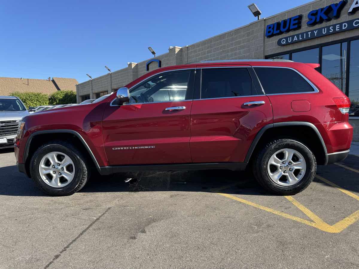 2015 Jeep Grand Cherokee Laredo photo 6