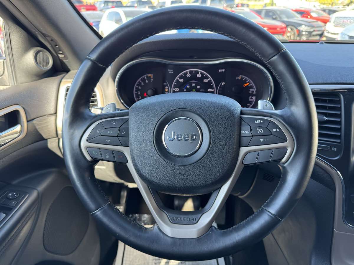 2015 Jeep Grand Cherokee Laredo photo 10