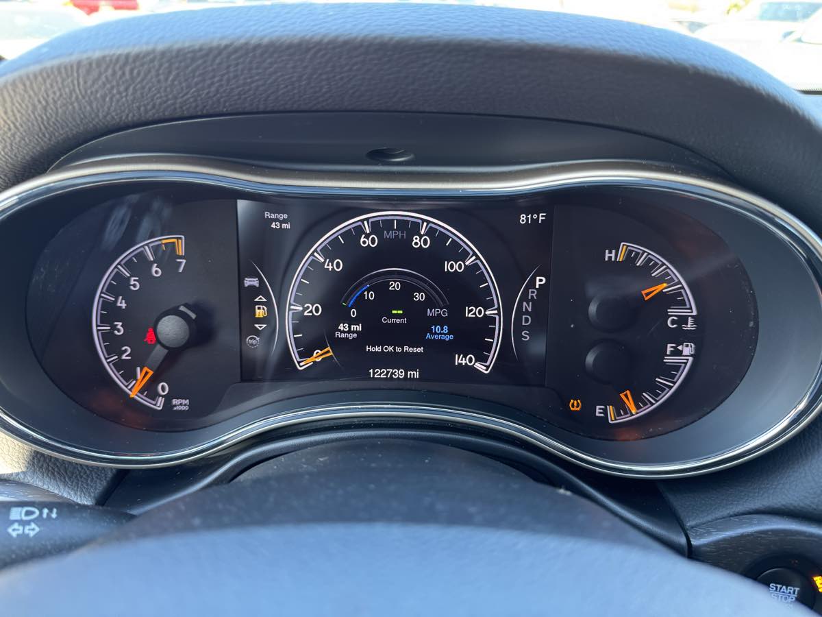 2015 Jeep Grand Cherokee Laredo photo 11