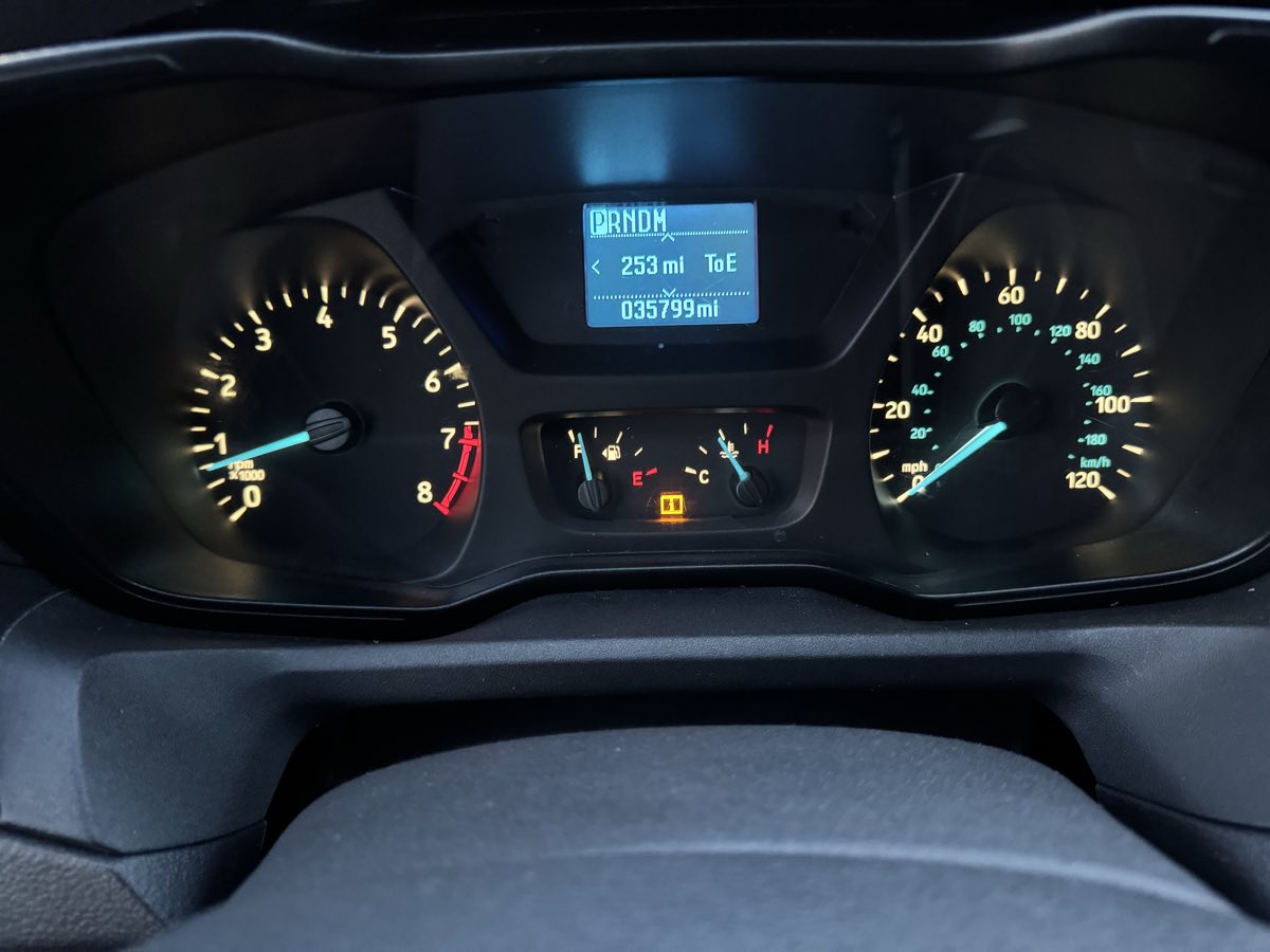 2015 Ford Transit XLT photo 13