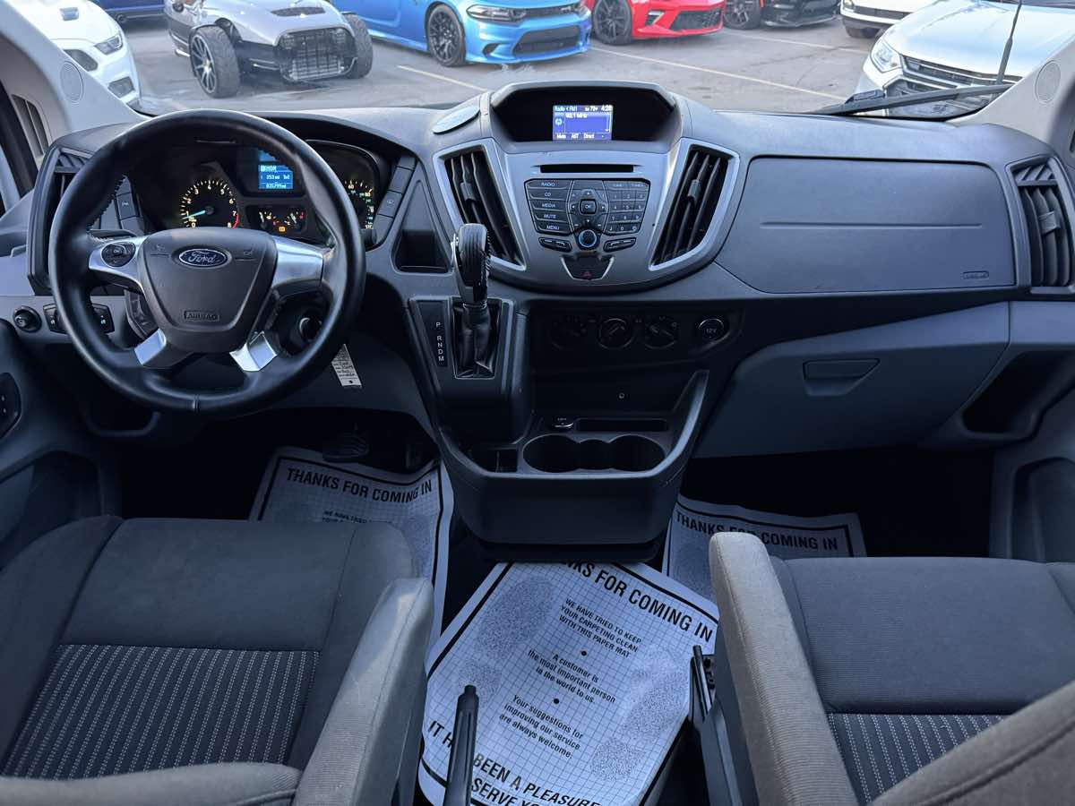 2015 Ford Transit XLT photo 19