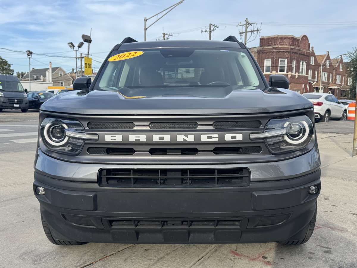 2022 Ford Bronco Sport Big Bend photo 2