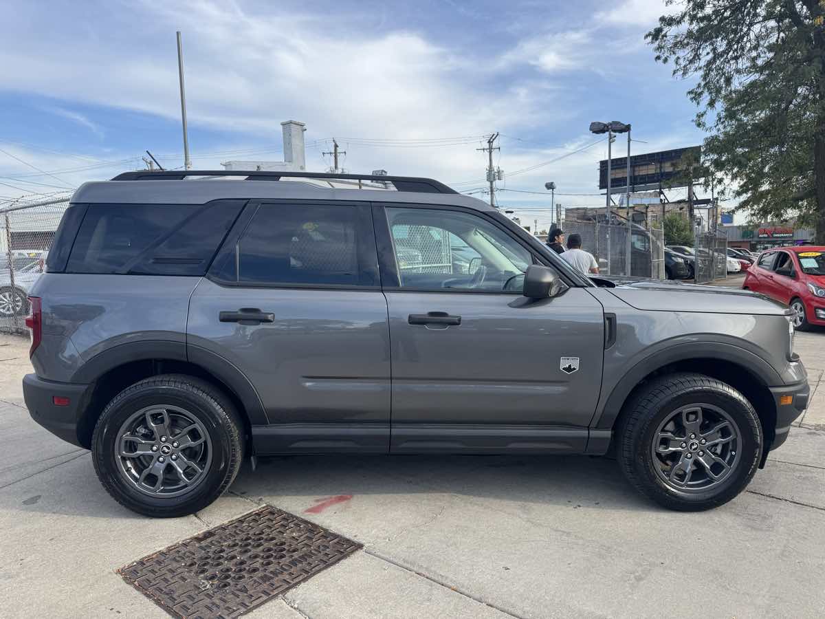 2022 Ford Bronco Sport Big Bend photo 4