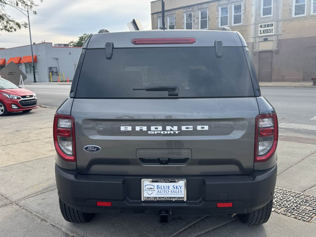 2022 Ford Bronco Sport Big Bend photo 6